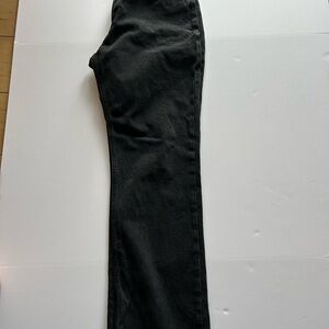 H&M Black Denim Jeans